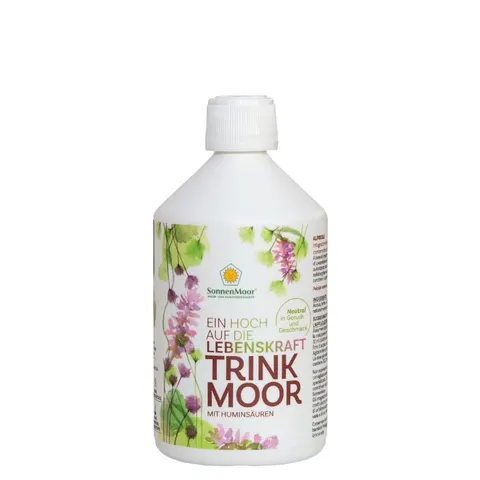 TRINKMOOR SonnenMoor 500 ml Flüssigkeit – Bild 1