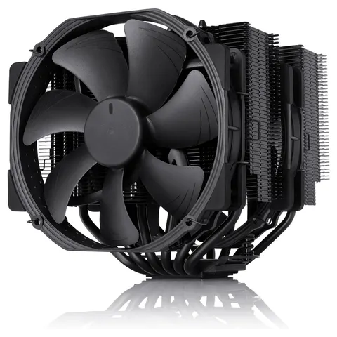 Box Ventilator Noctua NH-D15 chromax.black – afbeelding 1