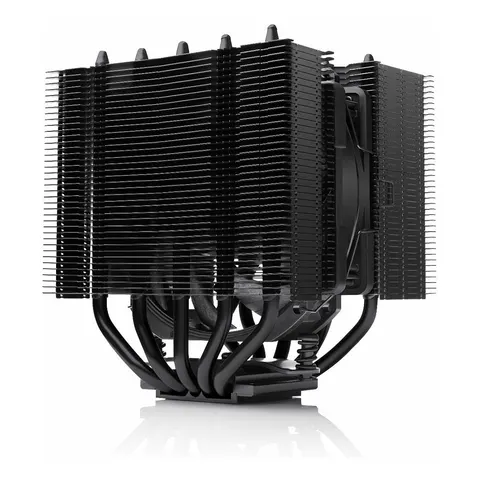 Noctua NH-D12L – Schwarz – Bild 1
