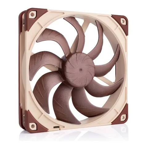 Noctua NF-A14X25 G2 PWM computer cooling system – Bild 1