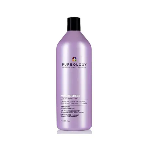 Pureology Hydrate Sheer Shampoo 1000ml Worth £79 – image 1