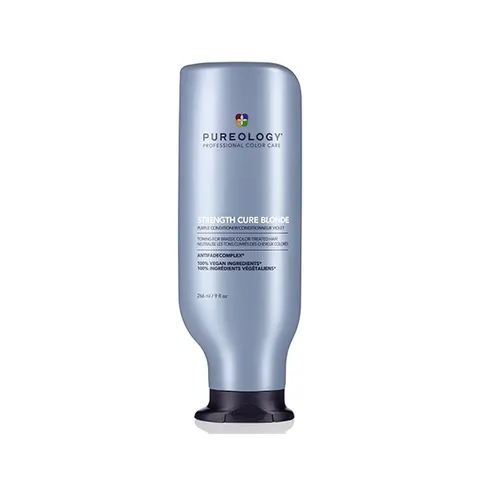 Pureology Strength Cure Blonde Conditioner 266ml – image 1