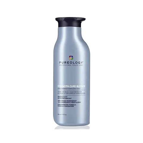 Pureology Strength Cure Blonde Shampoo 266ml – image 1