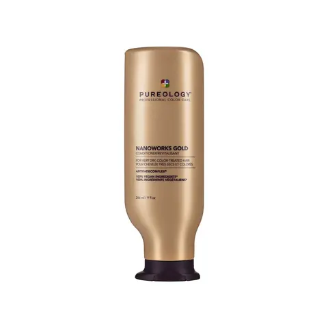Pureology Nanoworks Gold Conditioner 266ml – image 1