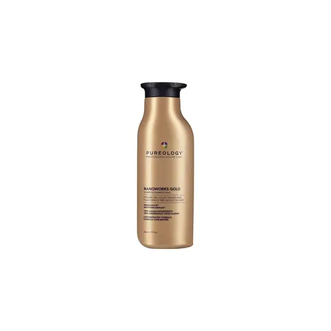 Pureology Nanoworks Gold Shampoo 266ml – image 1