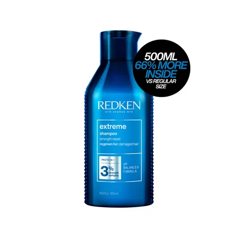 500ml Redken extreme Shampoo – Bild 1