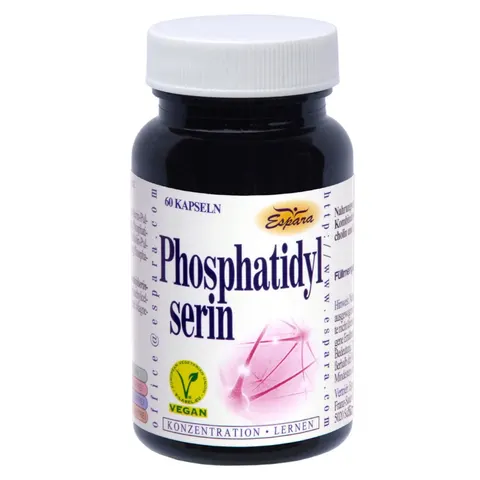 Espara Phosphatidylserin 60 St Kapseln – Bild 1