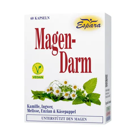 Espara Magen-Darm Kapseln 60 St – Bild 1