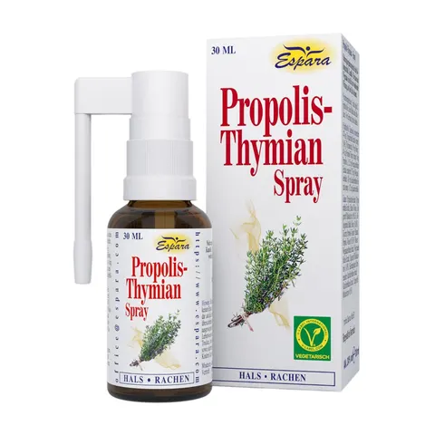 Propolis Thymian Spray – Bild 1