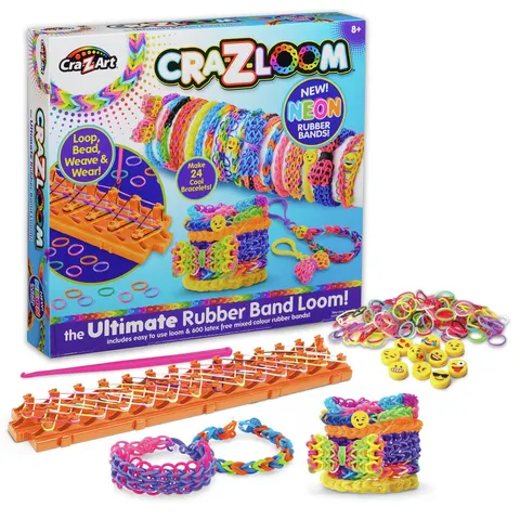 Cra-Z-Loom Band Maker – image 1