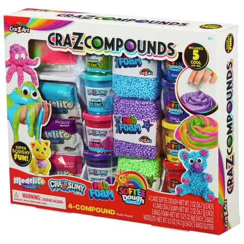 Cra-Z-Compounds Set – image 1