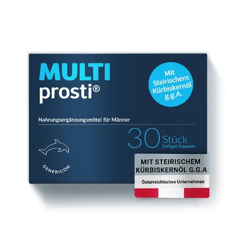MULTI prosti 30 St Kapseln – Bild 1
