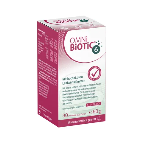 OMNi BiOTiC 6 – 430093 – Bild 1