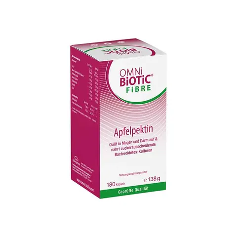 OMNi LOGiC OMNi-LOGiC® Apfelpektin Kapseln – Bild 1