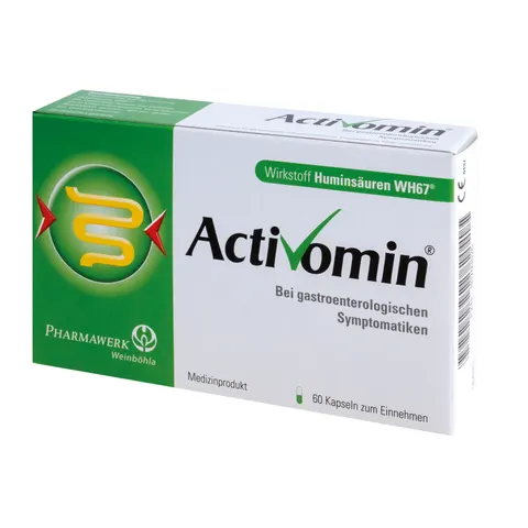 Activomin Kapseln – 433001 – Bild 1