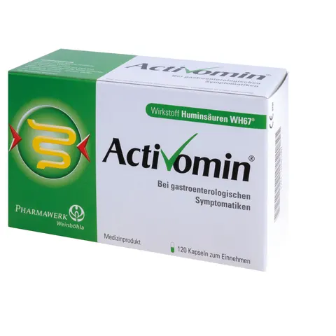 Activomin Kapseln 120 St – Bild 1
