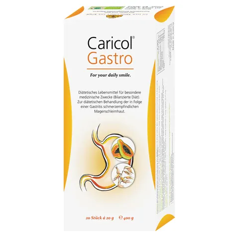 Caricol Gastro Beutel – Bild 1