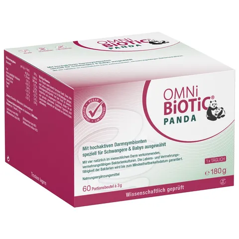 OMNi BiOTiC Panda – Bild 1