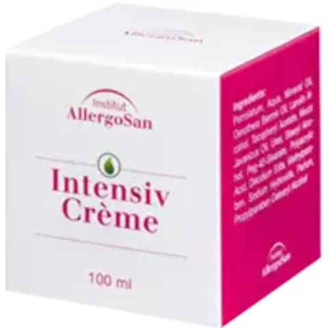 Allergosan Intensiv Creme 100 ml – Bild 1
