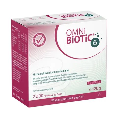 OMNi BiOTiC 6 – 434701 – Bild 1