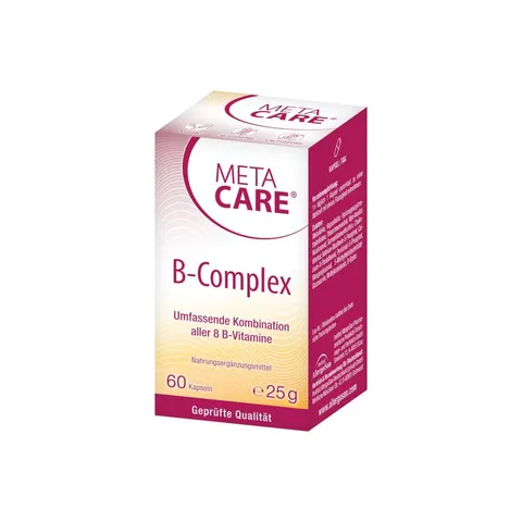 Meta Care B-Complex Kapseln – Bild 1