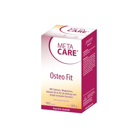 Meta Care Osteo Fit Kapseln – Bild 1