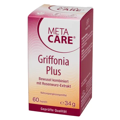 Meta Care Griffonia+ Kapseln – Bild 1