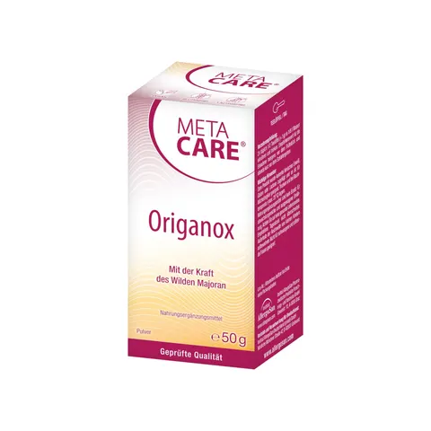Meta Care Origanox Pulver – Bild 1