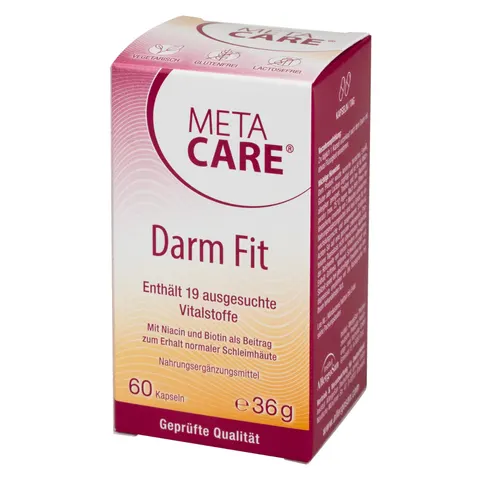 Meta Care Darmfit – Bild 1
