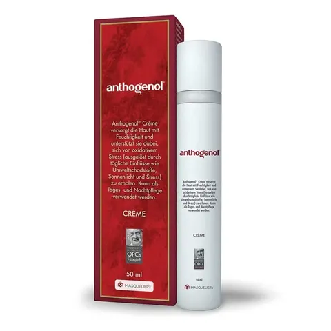 Anthogenol Masquelier Opc Creme – Bild 1