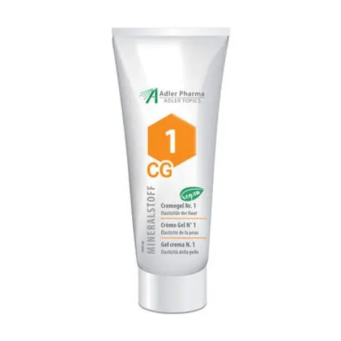 Mineralstoff Cremegel Nummer 1 – 841143 – Bild 1
