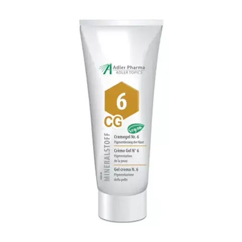 Mineralstoff Cremegel Nummer 6 – Bild 1