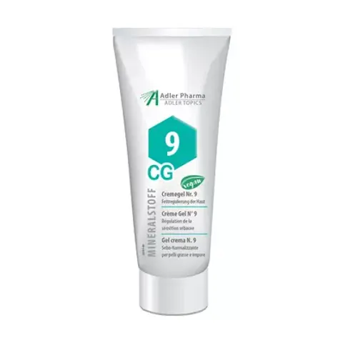 Mineralstoff Cremegel Nummer 9 – 841228 – Bild 1