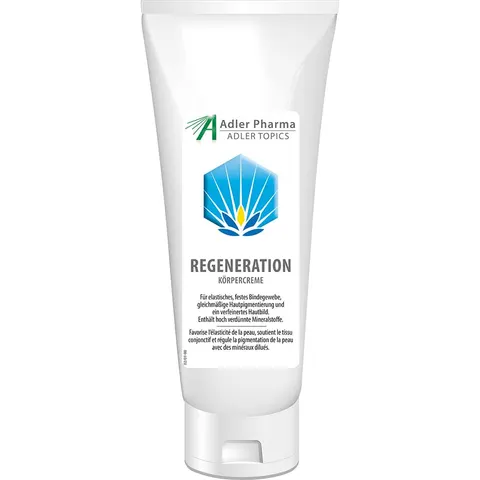 Mineralstoff Körpercreme Regeneration – Bild 1