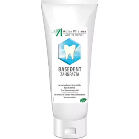 Basedent basische Mineralstoffzahnpaste – Bild 1