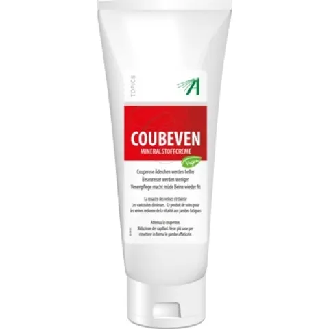 Coubeven Mineralstoffcreme – Bild 1