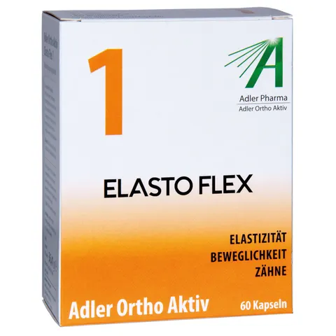 Adler Ortho Aktiv Kapseln Nummer 1 – Bild 1