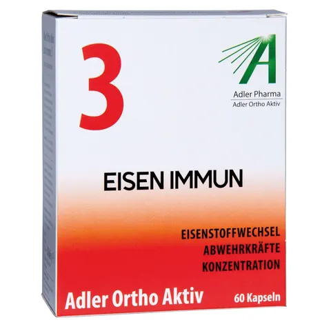 Adler Ortho Aktiv Kapseln Nummer 3 – Bild 1