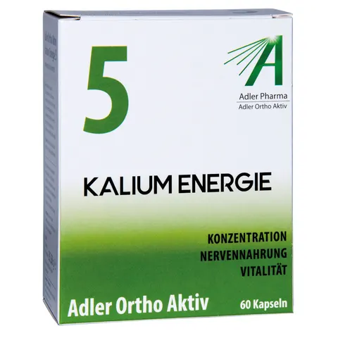 Adler Ortho Aktiv Kapseln Nummer 5 – Bild 1