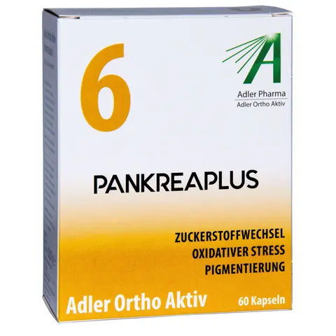 Adler Ortho Aktiv Kapseln Nummer 6 – Bild 1