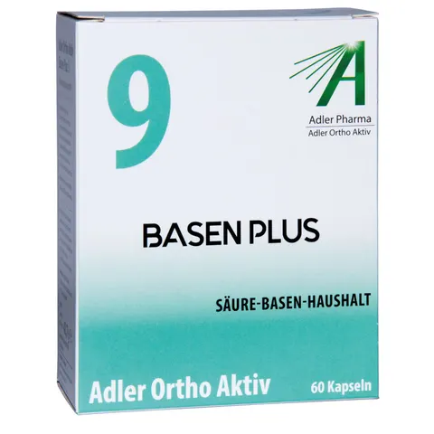 Adler Ortho Aktiv Kapseln Nummer 9 – Bild 1