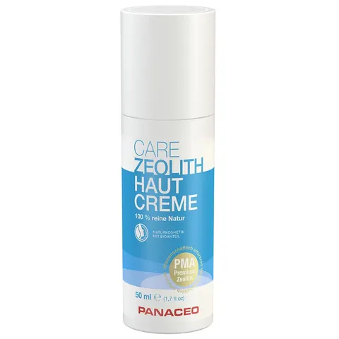 Panaceo Care Zeolith Hautcreme – Bild 1
