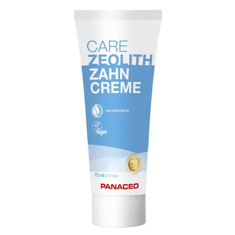 Panaceo Care Zeolith Zahncreme – Bild 1