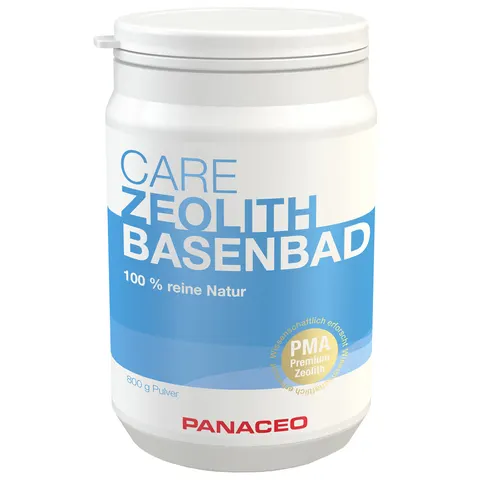 Panaceo Care Zeolith Basenbad Pulver – Bild 1