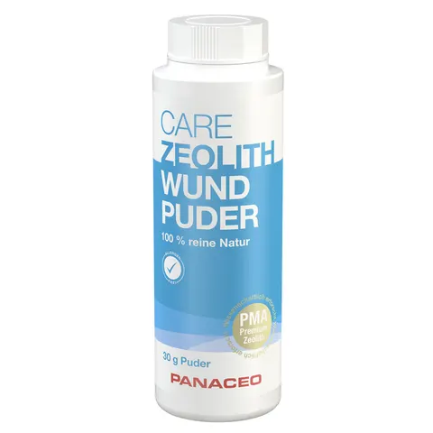 Panaceo Care Zeolith Wundpuder – Bild 1
