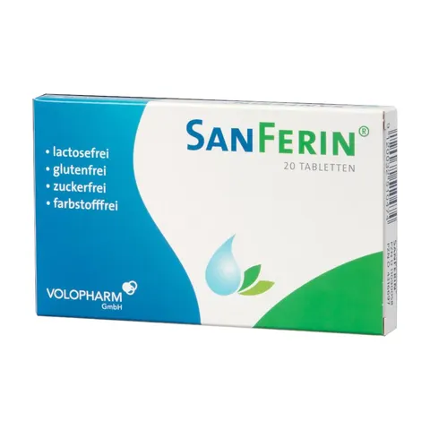 Sanferin Tabletten – 510474 – Bild 1