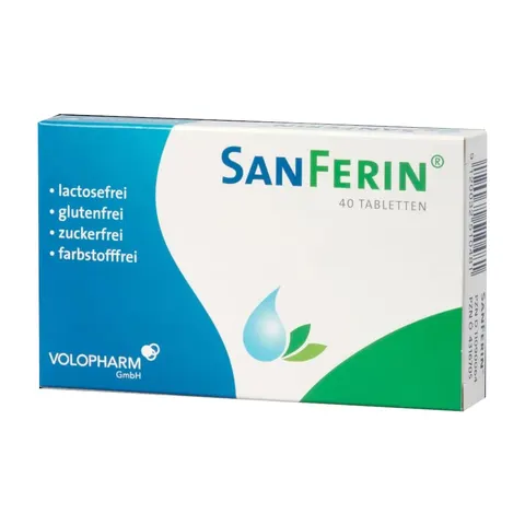 Sanferin Tabletten – 510481 – Bild 1