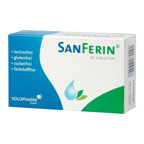 Sanferin Tabletten – 510498 – Bild 1