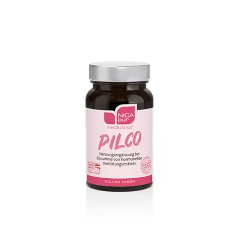 Nicapur mediBalance Pilco Kapseln – Bild 1