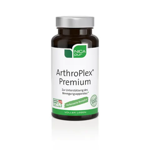 Nicapur Arthroplex Premium Kapseln – Bild 1